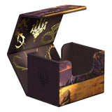 Ultimate Guard: Deck Box – XenoSkin Sidewinder 100+ – MTG: Tarkir Dragonstorm – Neriv