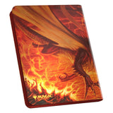 Ultimate Guard: Portfolio – XenoSkin Zipfolio 360 – MTG: Tarkir Dragonstorm – Magmatic Hellkite