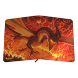 Ultimate Guard: Portfolio – XenoSkin Zipfolio 360 – MTG: Tarkir Dragonstorm – Magmatic Hellkite