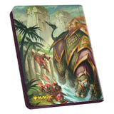 Ultimate Guard: Portfolio – XenoSkin Zipfolio 360 – MTG: Tarkir Dragonstorm – Skirmish Rhino