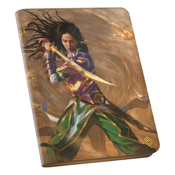Ultimate Guard: Portfolio – XenoSkin Zipfolio 360 – MTG: Tarkir Dragonstorm – Descendant of Storms