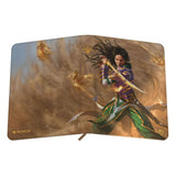 Ultimate Guard: Portfolio – XenoSkin Zipfolio 360 – MTG: Tarkir Dragonstorm – Descendant of Storms