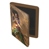 Ultimate Guard: Portfolio – XenoSkin Zipfolio 360 – MTG: Tarkir Dragonstorm – Descendant of Storms