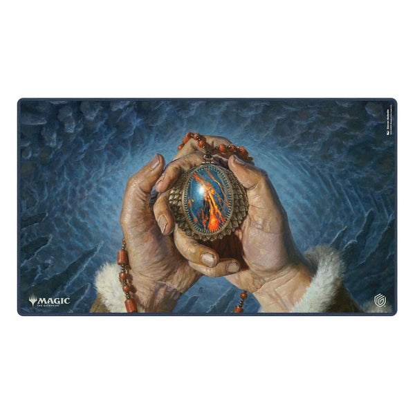Ultimate Guard: Playmat – MTG: Tarkir Dragonstorm – Mox Jasper