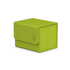 Ultimate Guard: Deck Box – XenoSkin Sidewinder 100+ – 2025 Summer Edition: Lime