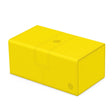 Ultimate Guard: Deck Box – XenoSkin Twin Flip'n'Tray Deck Case 200+ – 2025 Summer Edition: Dandelion