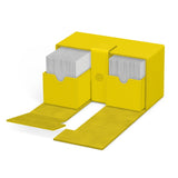 Ultimate Guard: Deck Box – XenoSkin Twin Flip'n'Tray Deck Case 200+ – 2025 Summer Edition: Dandelion