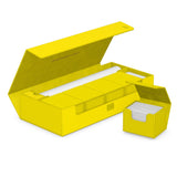 Ultimate Guard: Deck Case – XenoSkin Superhive 550+ – 2025 Summer Edition: Dandelion