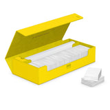 Ultimate Guard: Deck Case – XenoSkin Superhive 550+ – 2025 Summer Edition: Dandelion