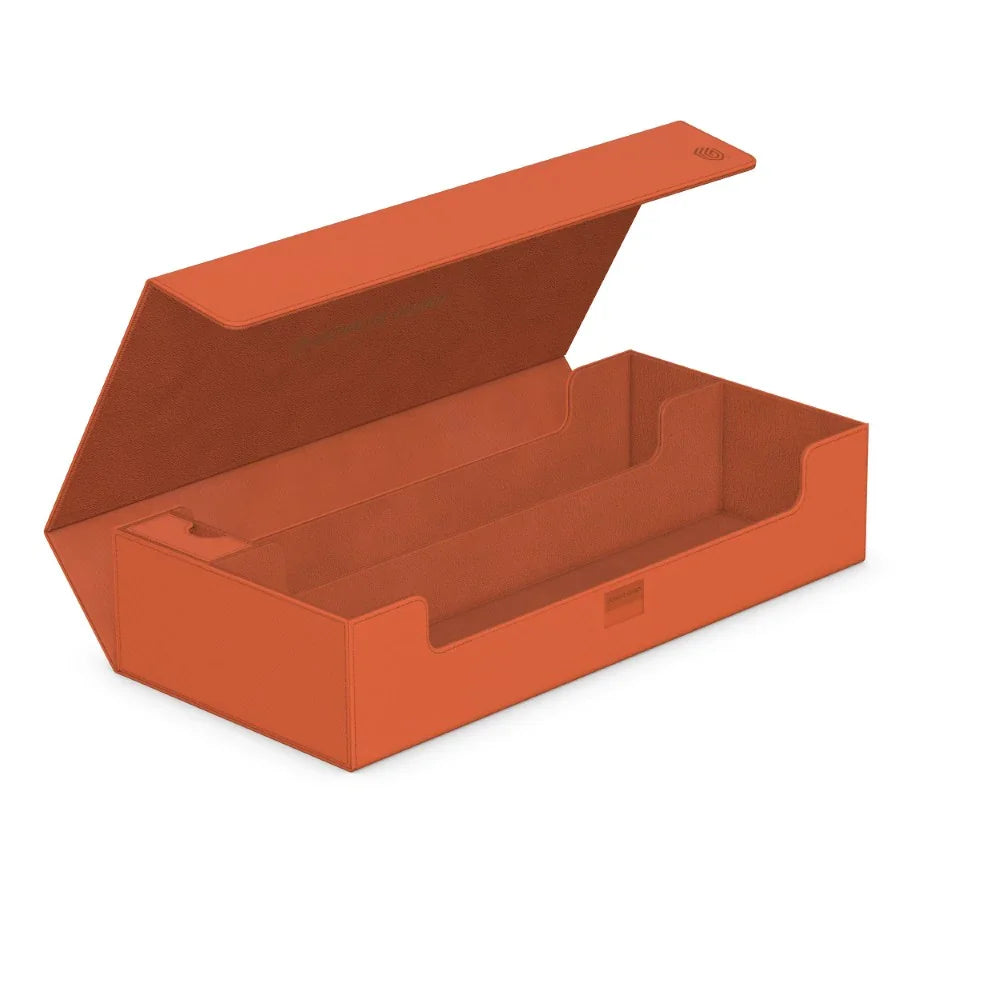 Ultimate Guard: Deck Case – XenoSkin Superhive 550+ – 2025 Summer Edition: Peach