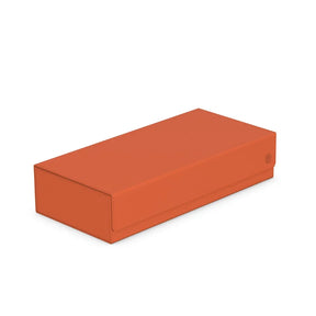 Ultimate Guard: Deck Case – XenoSkin Superhive 550+ – 2025 Summer Edition: Peach