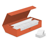 Ultimate Guard: Deck Case – XenoSkin Superhive 550+ – 2025 Summer Edition: Peach