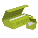 Ultimate Guard: Deck Case – XenoSkin Superhive 550+ – 2025 Summer Edition: Lime