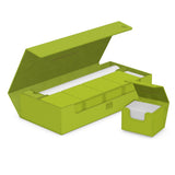 Ultimate Guard: Deck Case – XenoSkin Superhive 550+ – 2025 Summer Edition: Lime