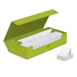 Ultimate Guard: Deck Case – XenoSkin Superhive 550+ – 2025 Summer Edition: Lime