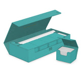 Ultimate Guard: Deck Case – XenoSkin Superhive 550+ – 2025 Summer Edition: Lagoon