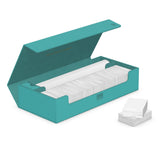 Ultimate Guard: Deck Case – XenoSkin Superhive 550+ – 2025 Summer Edition: Lagoon