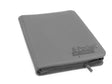 Ultimate Guard 16-Pocket ZipFolio XenoSkin Grey Folder - Gap Games