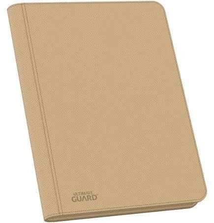 Ultimate Guard 16-Pocket ZipFolio XenoSkin Sand Folder - Gap Games