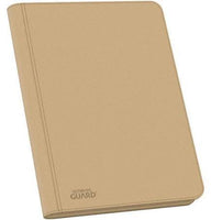 Ultimate Guard 16-Pocket ZipFolio XenoSkin Sand Folder - Gap Games