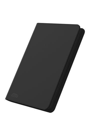 Ultimate Guard 18-Pocket ZipFolio XenoSkin Black Folder - Gap Games