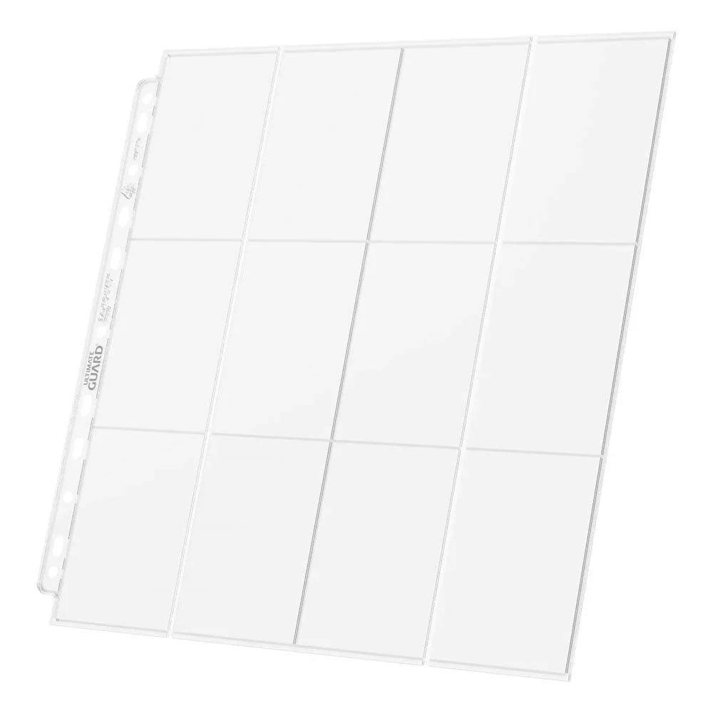 Ultimate Guard 24-Pocket QuadRow Pages Side-Loading (10) - Gap Games