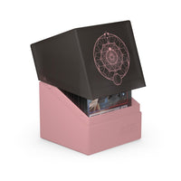 Ultimate Guard Boulder Deck Case 100+ Druidic Secrets - Fatum (Dusty Pink) - Gap Games