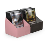 Ultimate Guard Boulder Deck Case 100+ Druidic Secrets - Fatum (Dusty Pink) - Gap Games