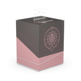 Ultimate Guard Boulder Deck Case 100+ Druidic Secrets - Fatum (Dusty Pink) - Gap Games