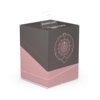 Ultimate Guard Boulder Deck Case 100+ Druidic Secrets - Fatum (Dusty Pink) - Gap Games