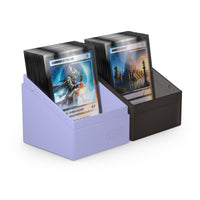 Ultimate Guard Boulder Deck Case 100+ Druidic Secrets - Nubis (Lavender) - Gap Games