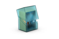 Ultimate Guard Boulder Deck Case 80+ Standard Size Malachite Deck Box - Gap Games