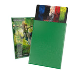 Ultimate Guard Cortex Sleeves Standard Size Green (100) - Gap Games