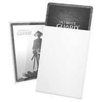 Ultimate Guard Katana Japanese Size Sleeves White (60) - Gap Games