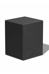 Ultimate Guard Return to Earth Boulder 100+ Deck Box Black - Gap Games
