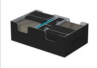 Ultimate Guard Smarthive 400+ XenoSkin Black Deck Box - Gap Games