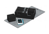 Ultimate Guard Smarthive 400+ XenoSkin Black Deck Box - Gap Games