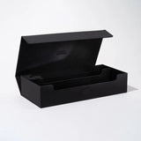 Ultimate Guard Superhive 550+ XenoSkin Monocolor Black Deck Box - Gap Games