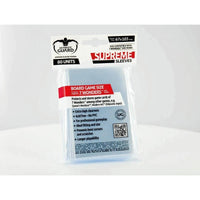 Ultimate Guard Supreme Sleeves for Board Game Cards 7 Wonders, 80 Counts 67x103 - Gap Games