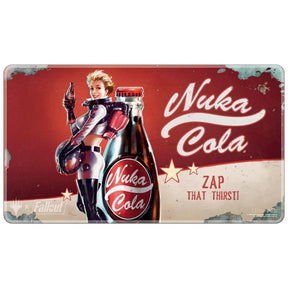 Ultra Pro: Fallout Holofoil Playmat Z - Gap Games