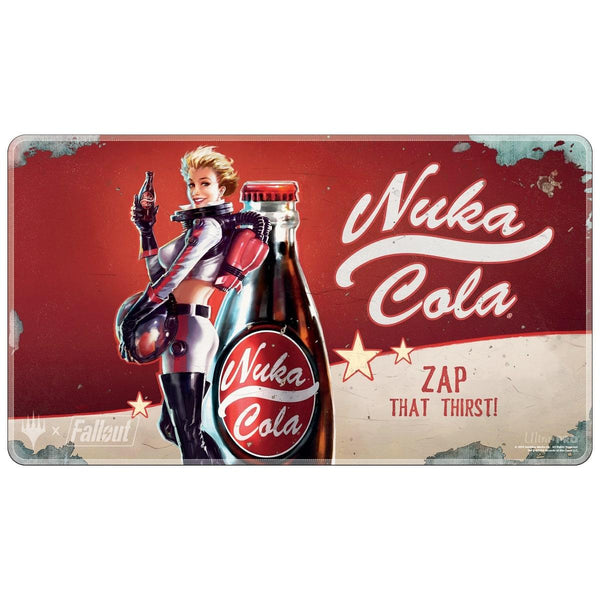 Ultra Pro: Fallout Holofoil Playmat Z - Gap Games