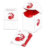 Ultra Pro: Mana 8 - 100+ Deck Box - Mountain - Gap Games
