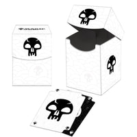 Ultra Pro: Mana 8 - 100+ Deck Box - Swamp - Gap Games