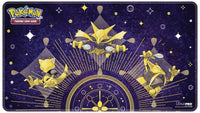 ULTRA PRO Pokémon - Stitched Playmat - Abra Evolutions - Gap Games