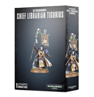 Ultramarines: Chief Librarian Tigurius - Gap Games