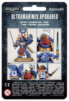 Ultramarines: Upgrades 2020 - Gap Games