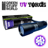Ultraviolet Light Torch - Gap Games