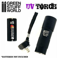 Ultraviolet Light Torch - Gap Games