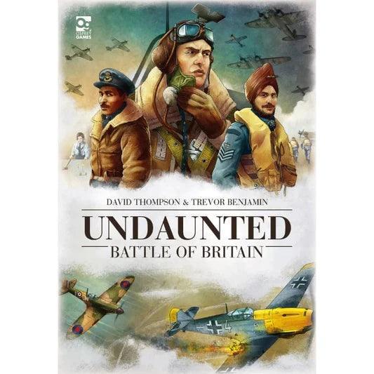 Undaunted: Battle of Britain - Gap Games
