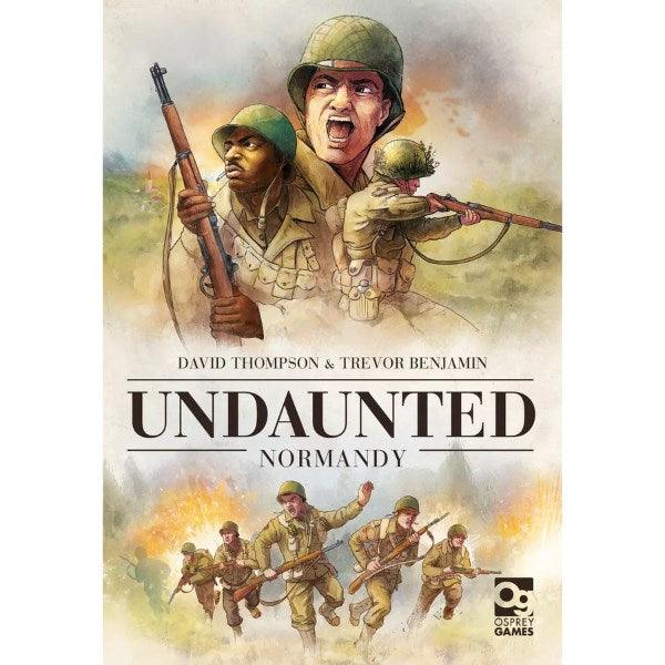 Undaunted: Normandy - Gap Games